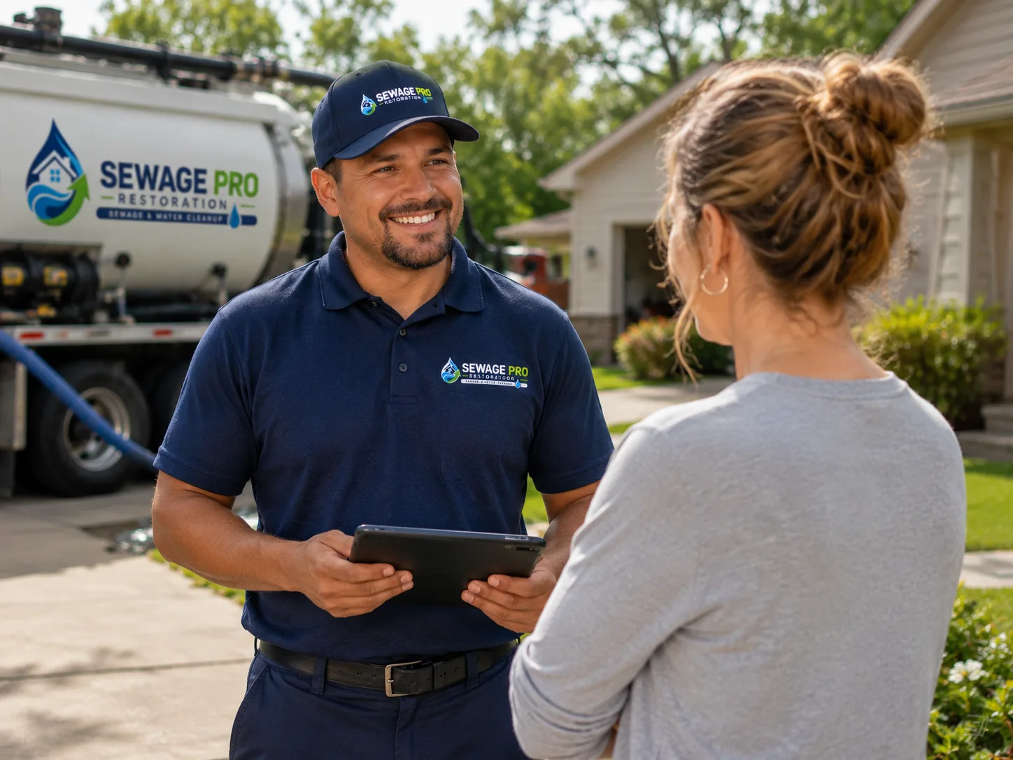 Sewage Cleanup Services Vaiden, MS FAQs